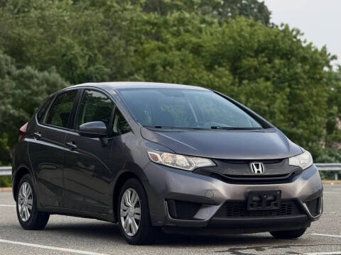 2017 Honda Fit LX