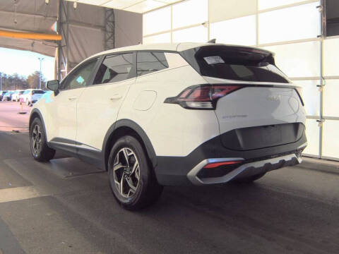 2024 Kia Sportage LX