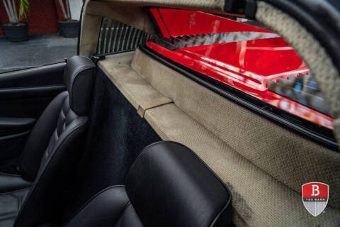1982 Ferrari 308 GTSI