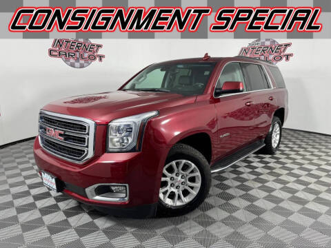 2016 GMC Yukon SLT