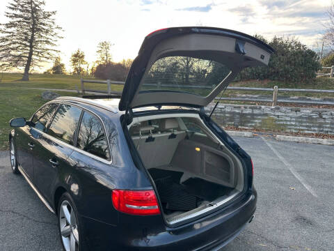 2012 Audi A4 2.0T quattro Avant Premium Plus