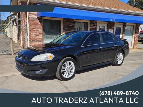 2012 Chevrolet Impala LTZ