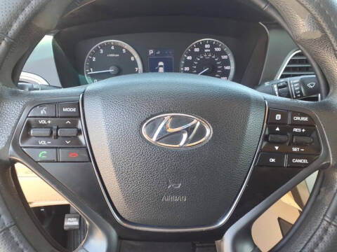 2016 Hyundai Sonata
