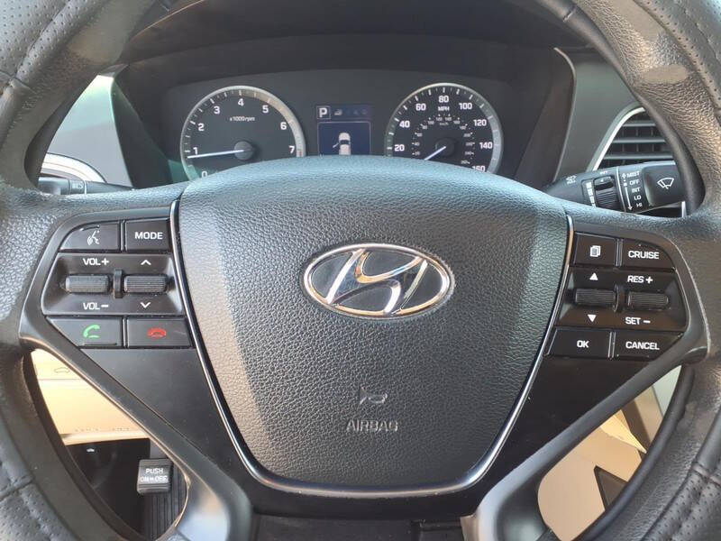 2016 Hyundai Sonata