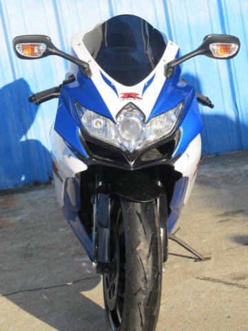 2006 Suzuki GSX-R750