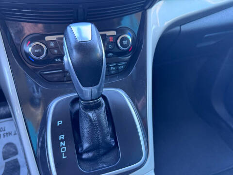 2014 Ford C-MAX Energi SEL