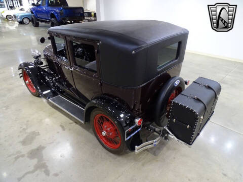 1929 Ford Model A