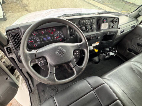 2020 International MV607