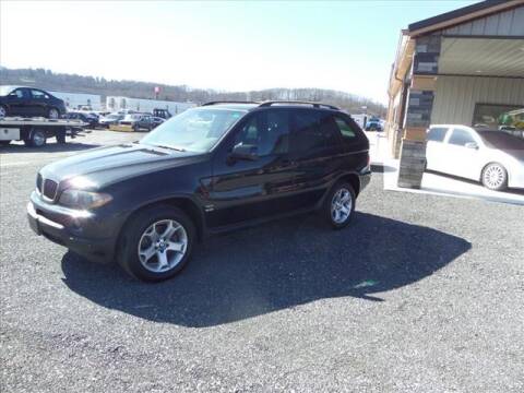 2006 BMW X5 for sale at Terrys Auto Sales in Somerset PA