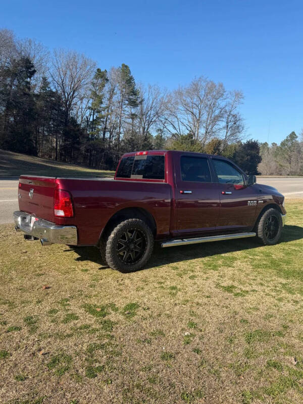 2017 RAM 1500
