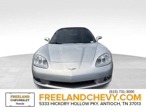 2005 Chevrolet Corvette