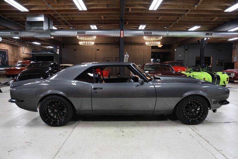 1968 Chevrolet Camaro