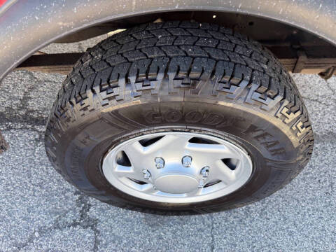 2012 Ford E-Series E-350 SD