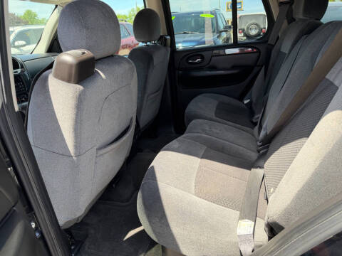 2009 GMC Envoy SLE