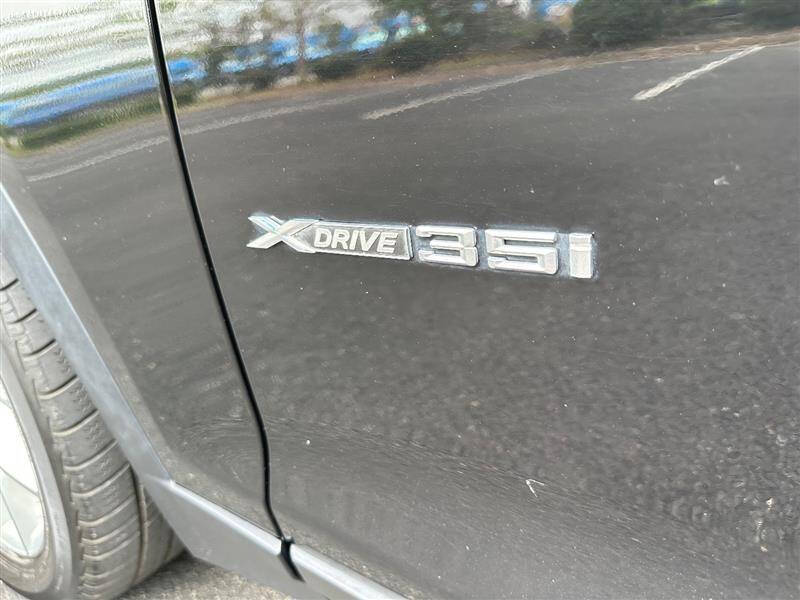 2014 BMW X3 xDrive35i