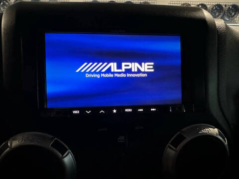 2017 Jeep Wrangler Unlimited