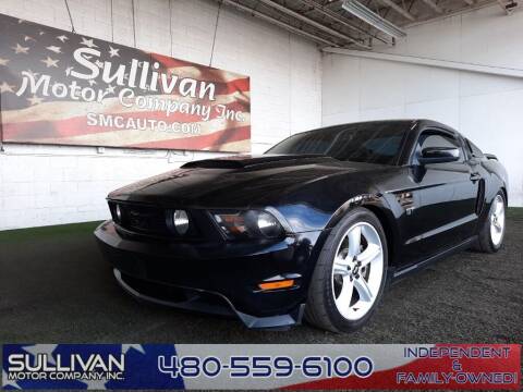 2010 Ford Mustang for sale at TrucksForWork.net in Mesa AZ