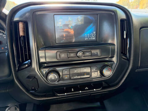 2019 Chevrolet Silverado 2500HD Work Truck