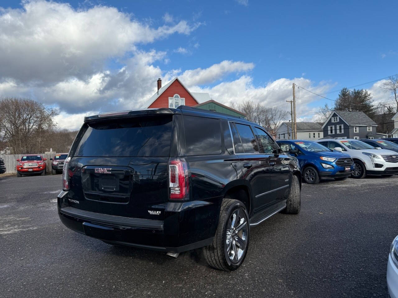 2016 GMC Yukon for sale at Paugh s Auto Sales in Binghamton, NY