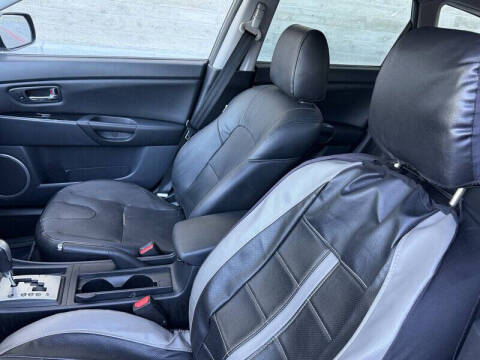 2009 Mazda MAZDA3 s Touring