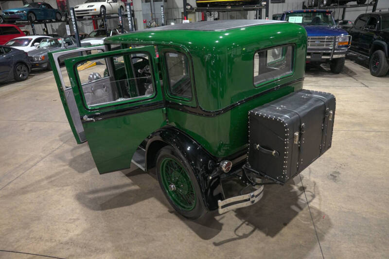 1929 Ford Model A