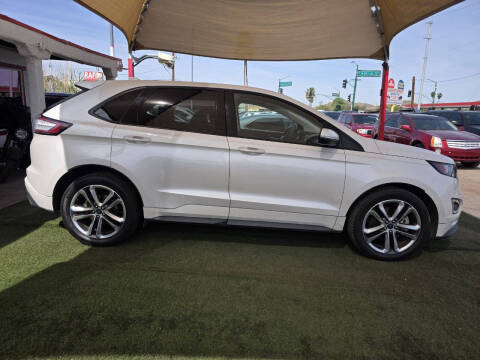 2018 Ford Edge Sport