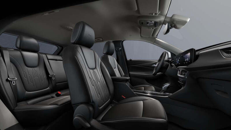 2025 Buick Encore GX Avenir