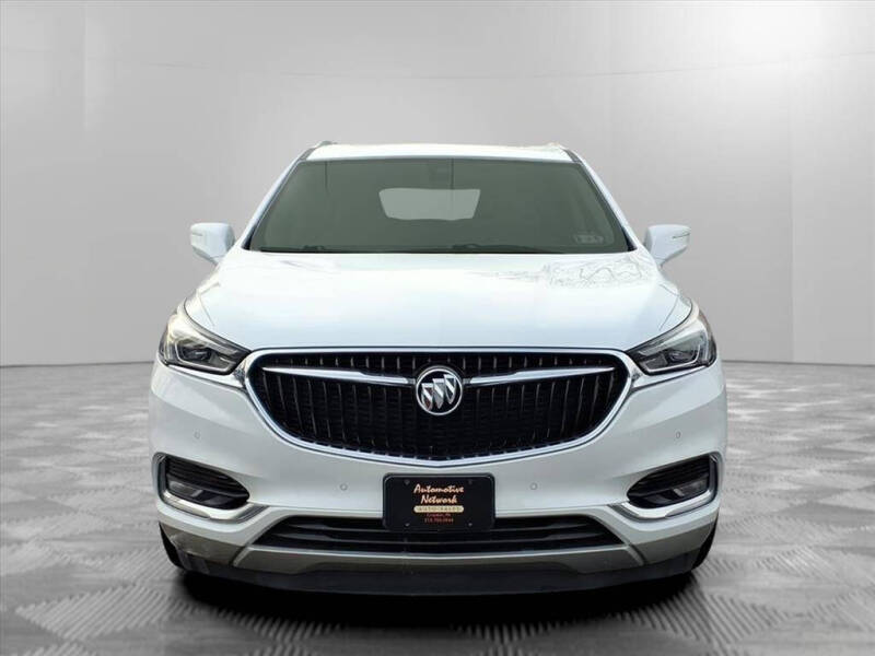 2018 Buick Enclave Premium
