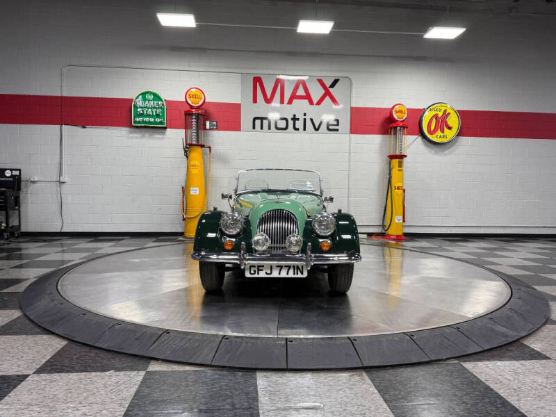 1974 Morgan 4/4 1600