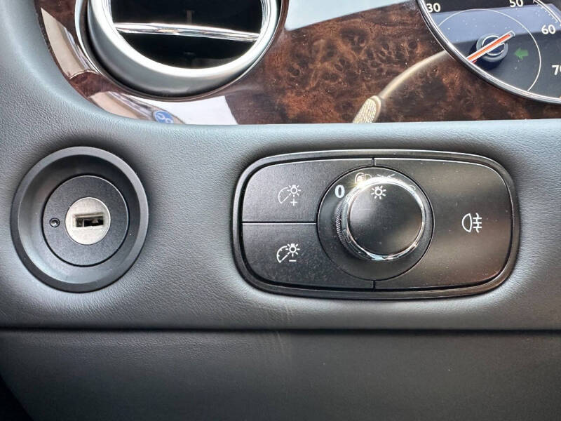 2016 Bentley Continental GT V8