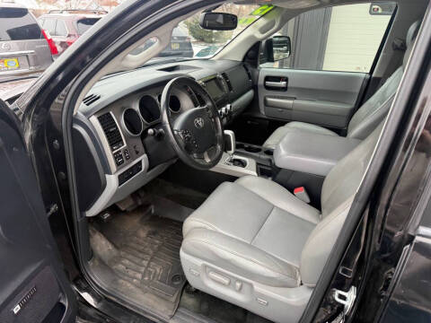 2013 Toyota Sequoia Limited
