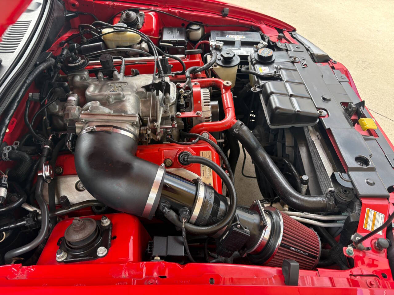1999 Ford Mustang SVT Cobra 36