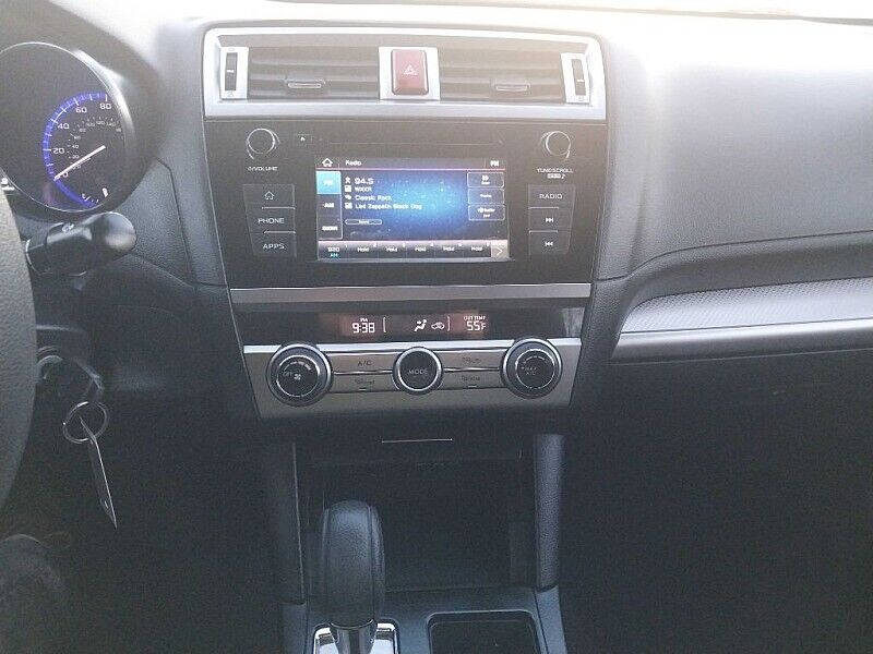 2019 Subaru Legacy 2.5i