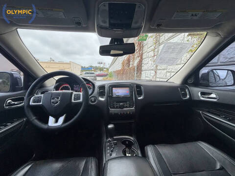 2013 Dodge Durango Citadel