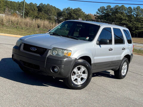 2007 Ford Escape XLT