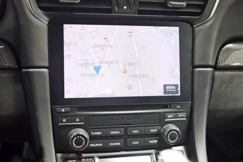 2018 Porsche 911 Carrera GTS