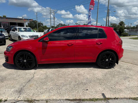 2015 Volkswagen Golf TDI SEL