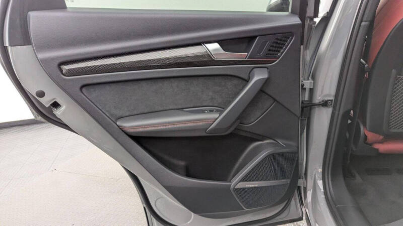 2022 Audi SQ5 3.0T quattro Premium Plus