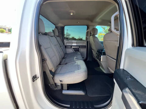 2020 Ford F-250 Super Duty