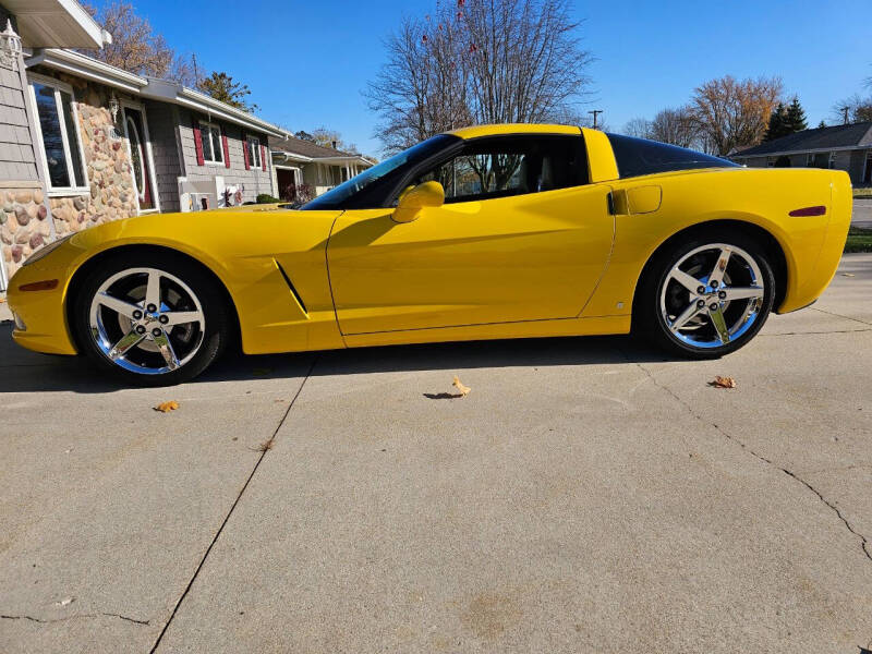 2007 Chevrolet Corvette