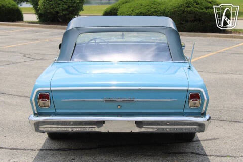 1963 Chevrolet Nova