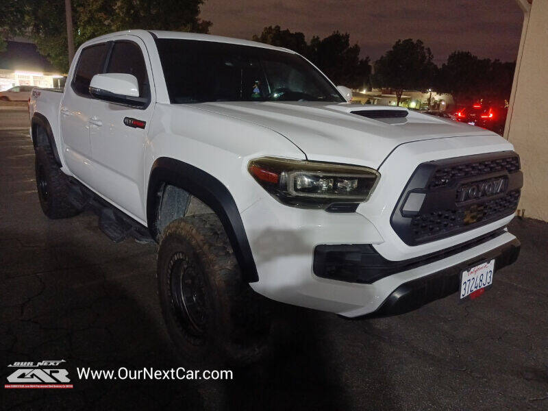 2019 Toyota Tacoma for sale at Ournextcar Inc in Downey, CA