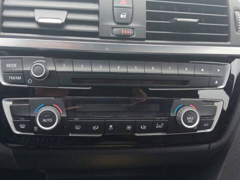 2016 BMW 3 Series 320i