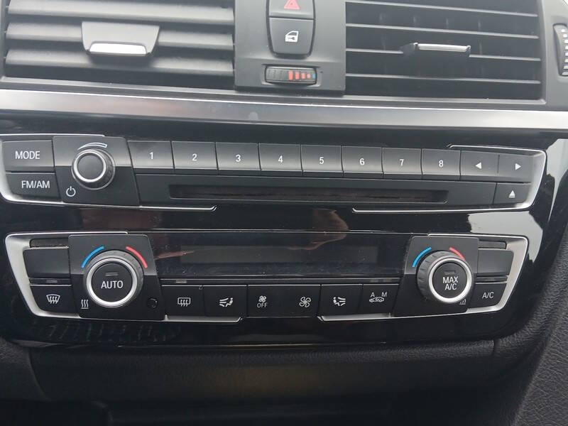 2016 BMW 3 Series 320i