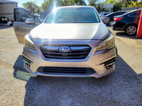 2018 Subaru Legacy 2.5i Premium