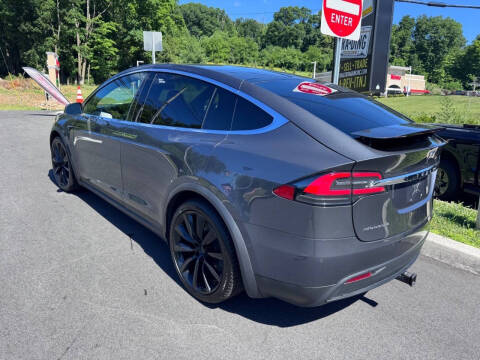 2017 Tesla Model X 75D