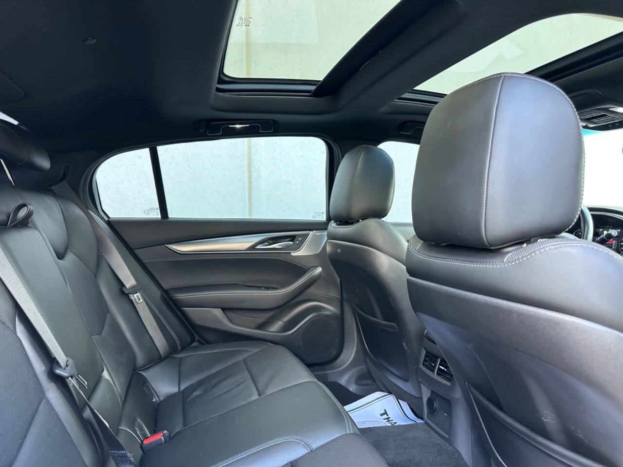 2021 Cadillac CT5 for sale at Phoenix Motor Co in Romulus, MI