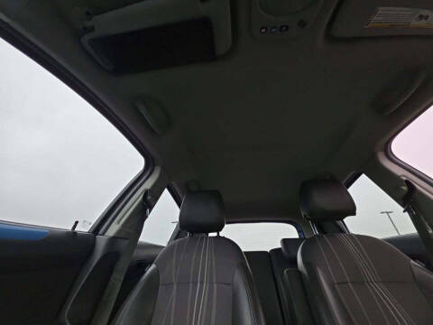 2015 Chevrolet Spark LS CVT