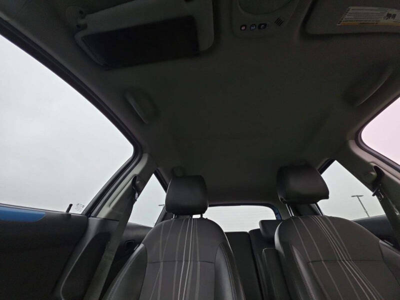 2015 Chevrolet Spark LS CVT