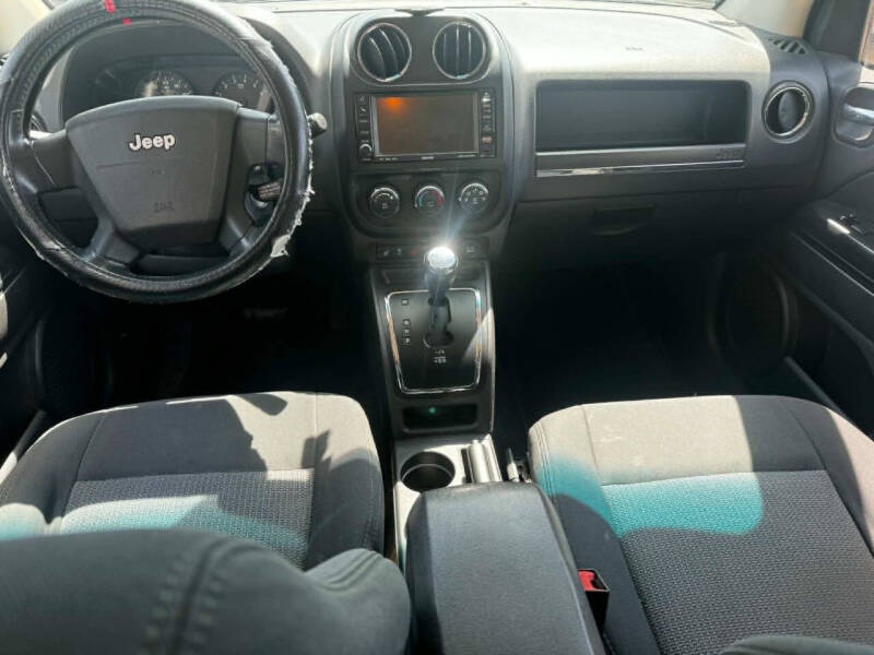 2010 Jeep Compass Sport